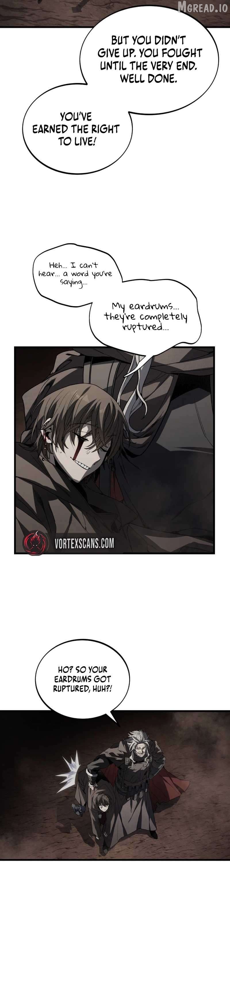 Read Sandmancer of the Scorched Desert EN Manga Online