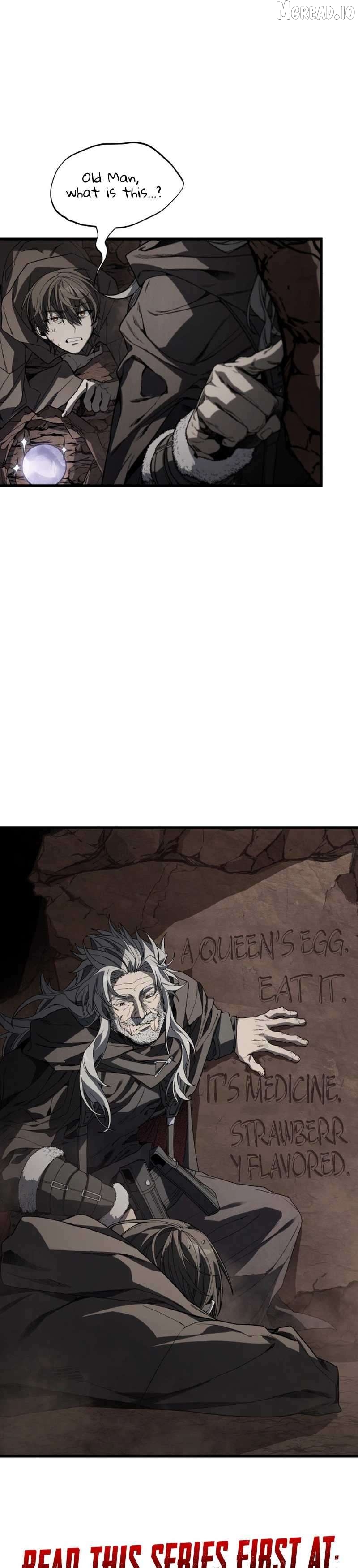 Read Sandmancer of the Scorched Desert EN Manga Online
