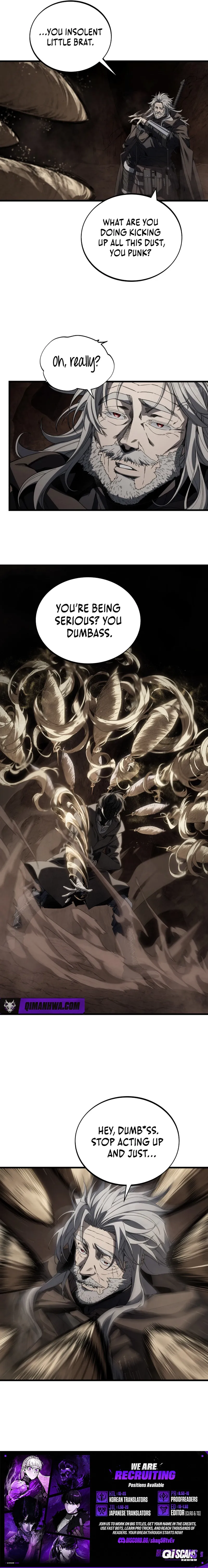 Read Sandmancer of the Scorched Desert EN Manga Online