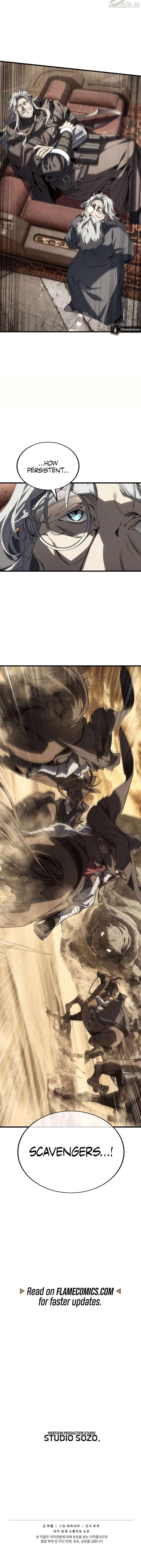 Read Sandmancer of the Scorched Desert EN Manga Online