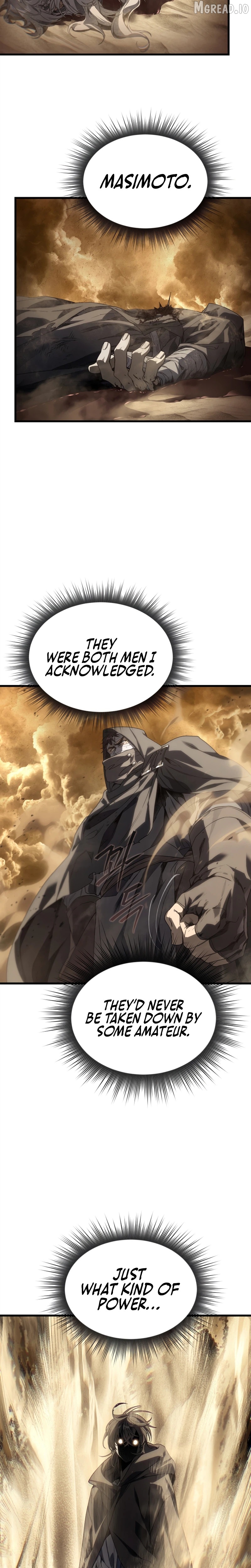 Read Sandmancer of the Scorched Desert EN Manga Online