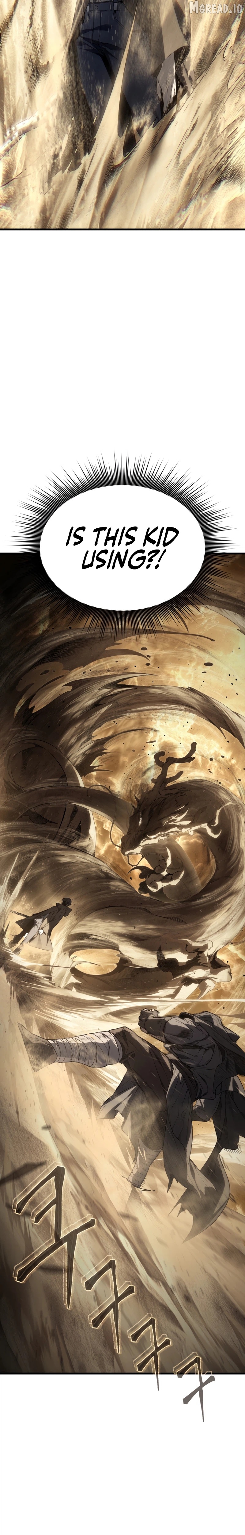 Read Sandmancer of the Scorched Desert EN Manga Online