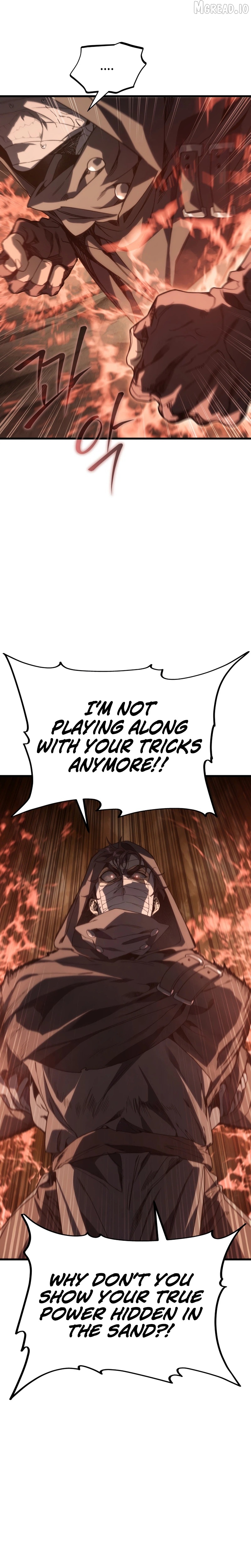 Read Sandmancer of the Scorched Desert EN Manga Online