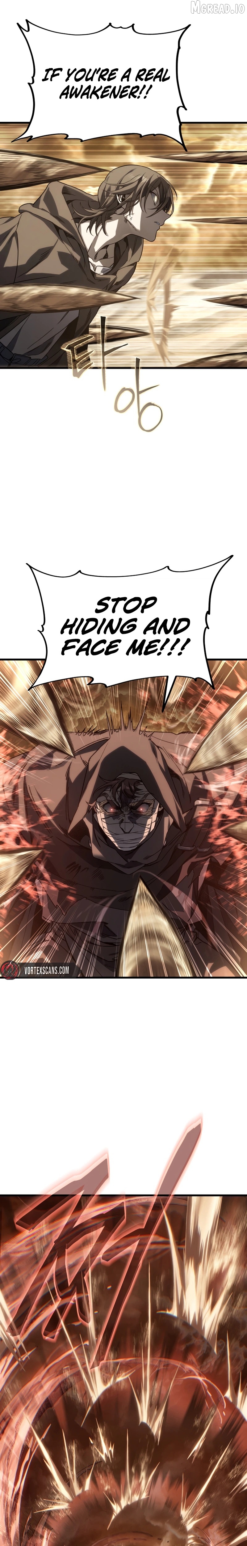 Read Sandmancer of the Scorched Desert EN Manga Online