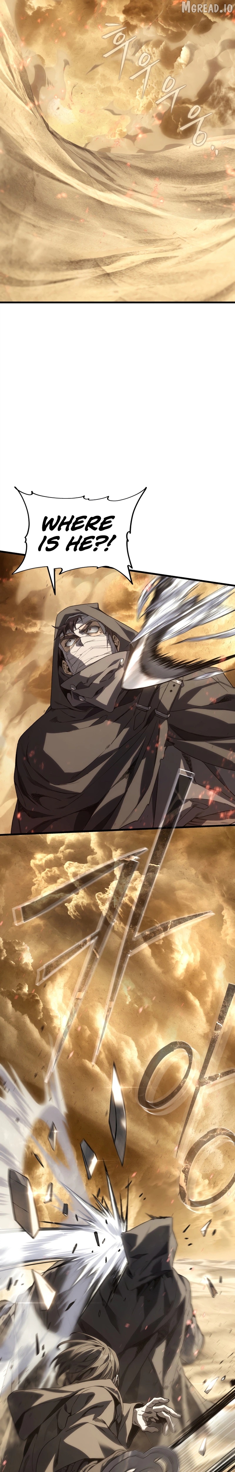 Read Sandmancer of the Scorched Desert EN Manga Online