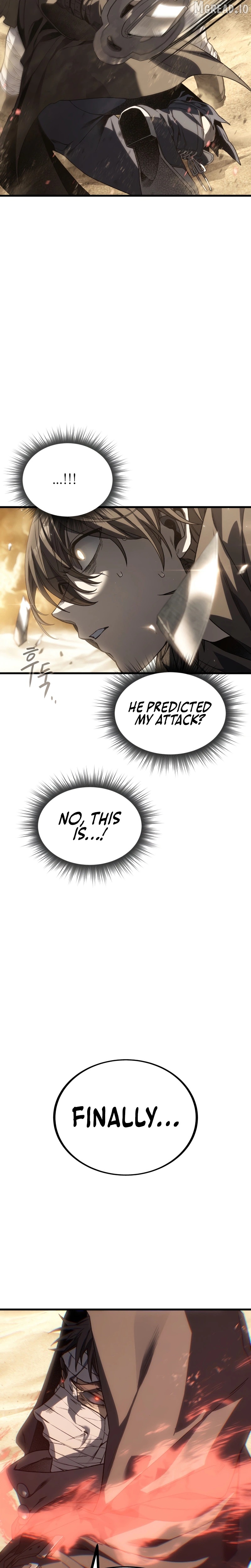 Read Sandmancer of the Scorched Desert EN Manga Online