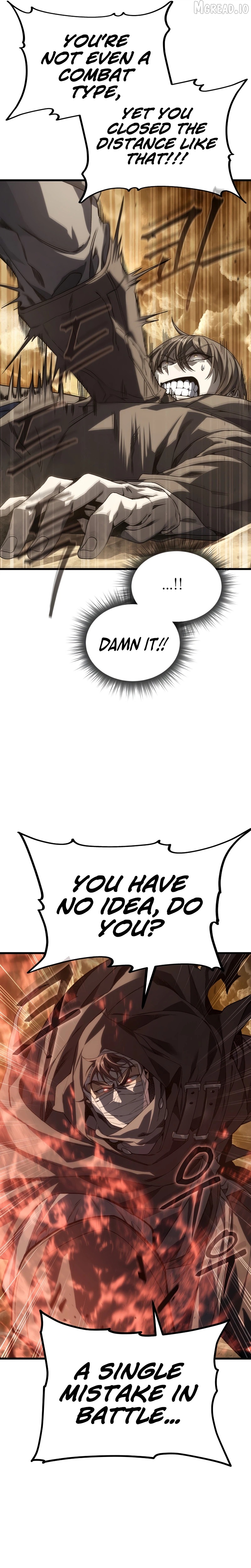 Read Sandmancer of the Scorched Desert EN Manga Online