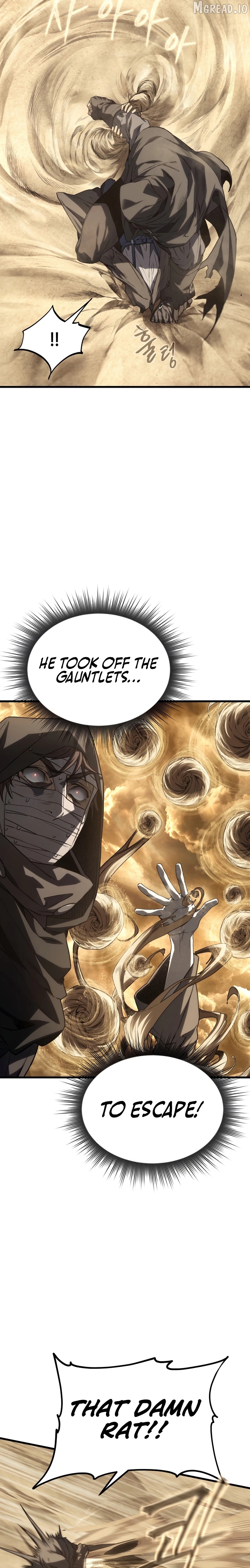 Read Sandmancer of the Scorched Desert EN Manga Online