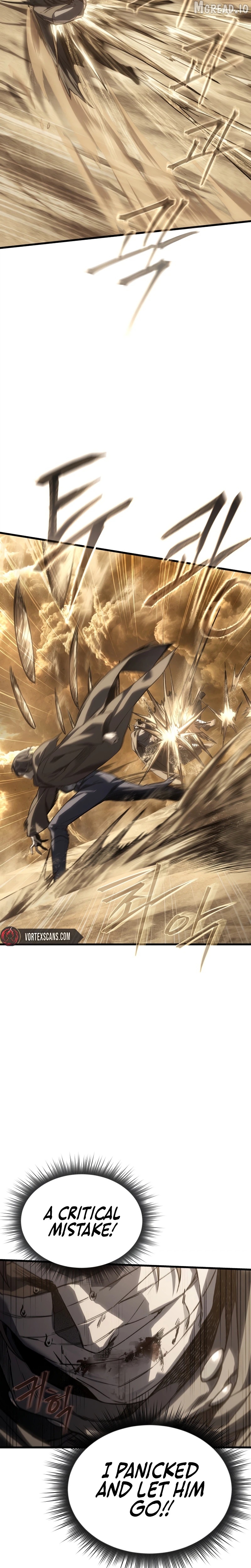 Read Sandmancer of the Scorched Desert EN Manga Online