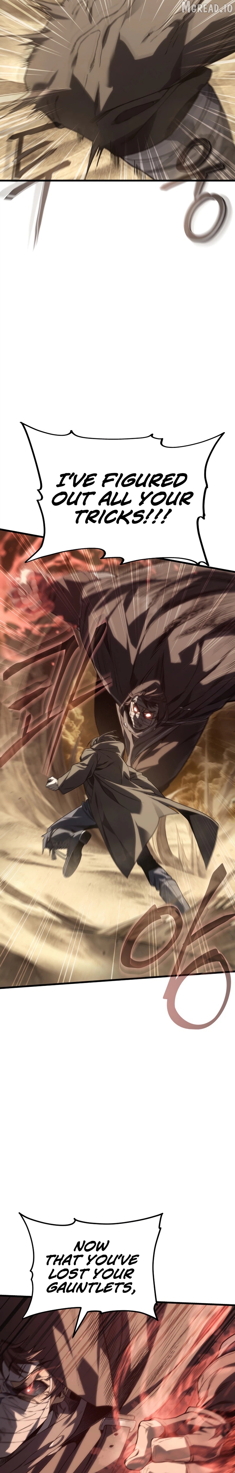 Read Sandmancer of the Scorched Desert EN Manga Online