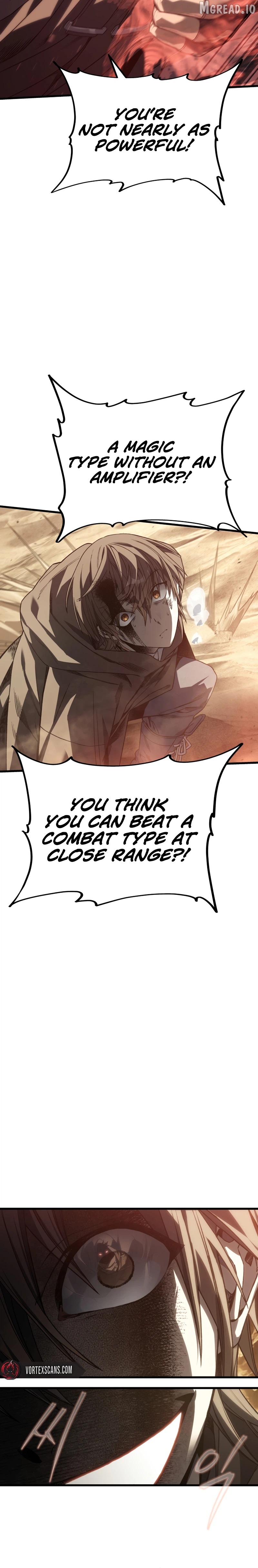 Read Sandmancer of the Scorched Desert EN Manga Online