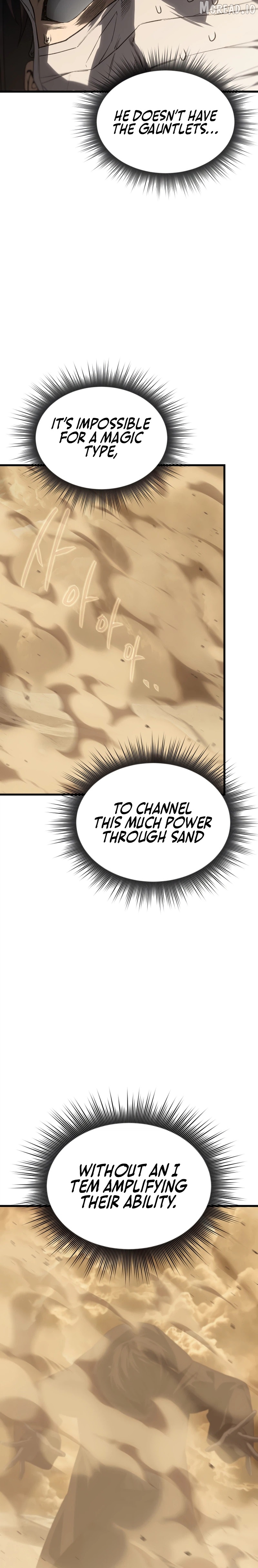 Read Sandmancer of the Scorched Desert EN Manga Online