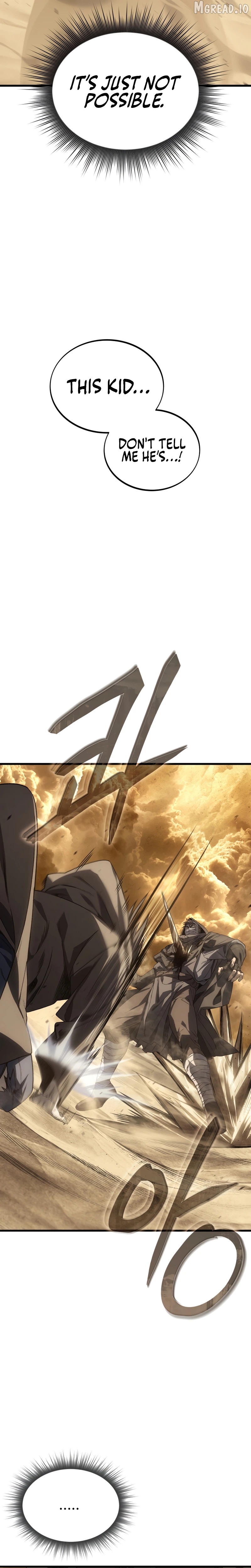Read Sandmancer of the Scorched Desert EN Manga Online