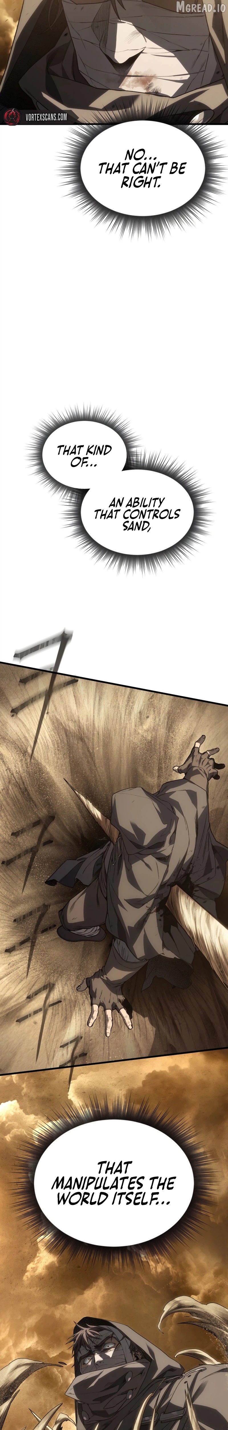 Read Sandmancer of the Scorched Desert EN Manga Online