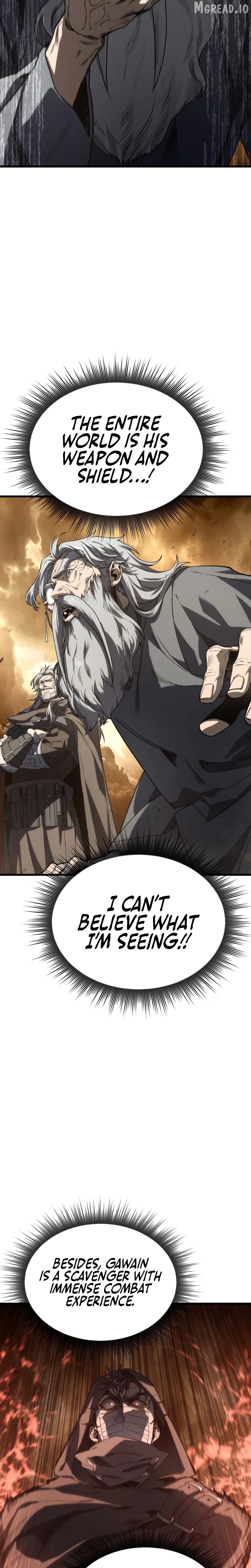 Read Sandmancer of the Scorched Desert EN Manga Online