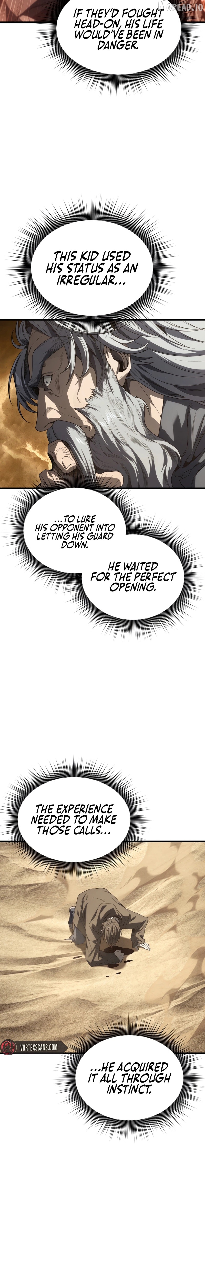 Read Sandmancer of the Scorched Desert EN Manga Online