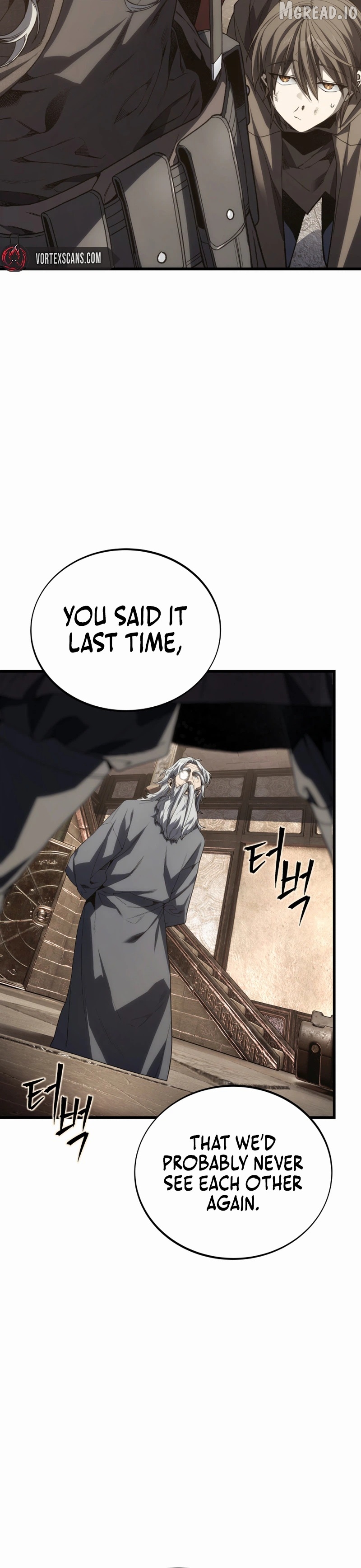 Read Sandmancer of the Scorched Desert EN Manga Online