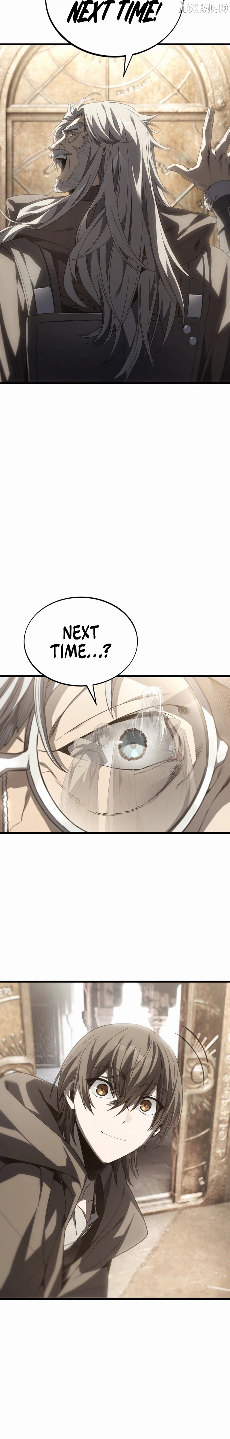 Read Sandmancer of the Scorched Desert EN Manga Online