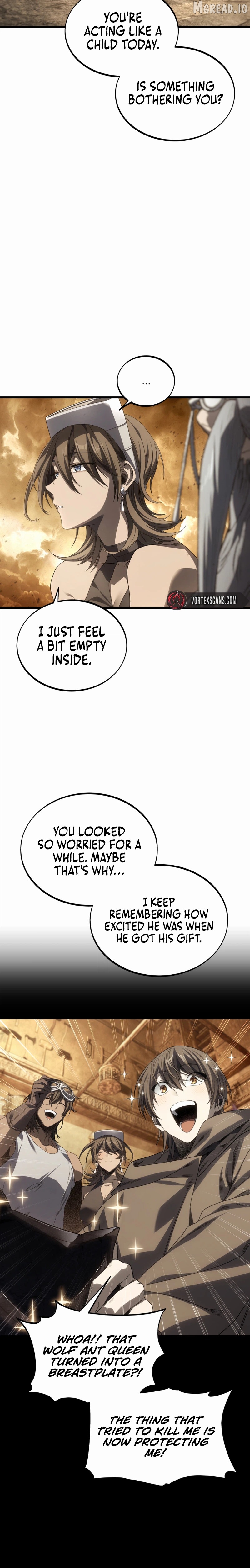 Read Sandmancer of the Scorched Desert EN Manga Online