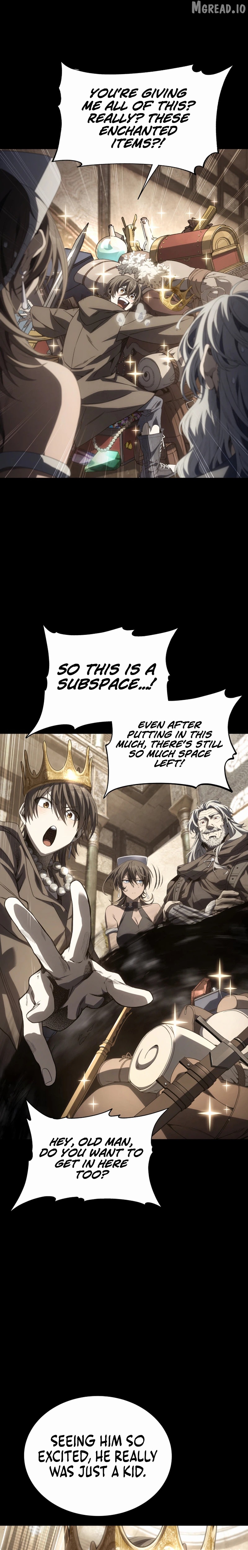 Read Sandmancer of the Scorched Desert EN Manga Online