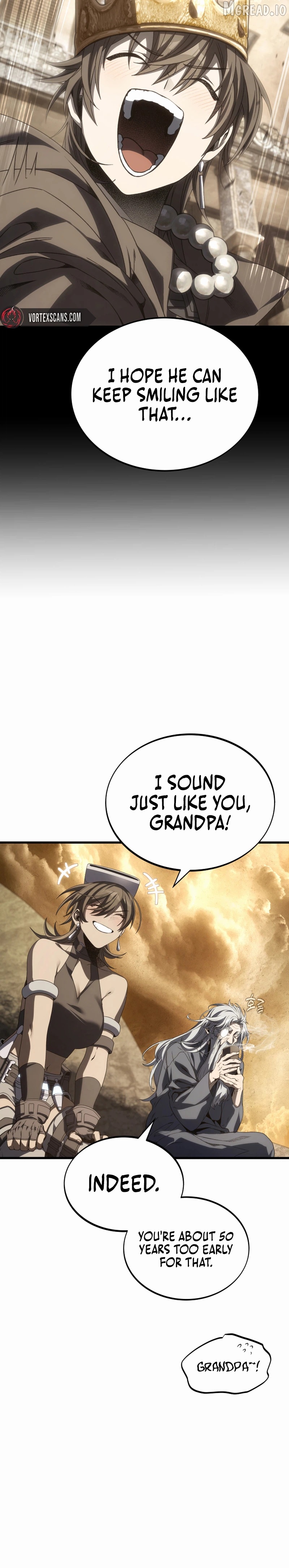 Read Sandmancer of the Scorched Desert EN Manga Online