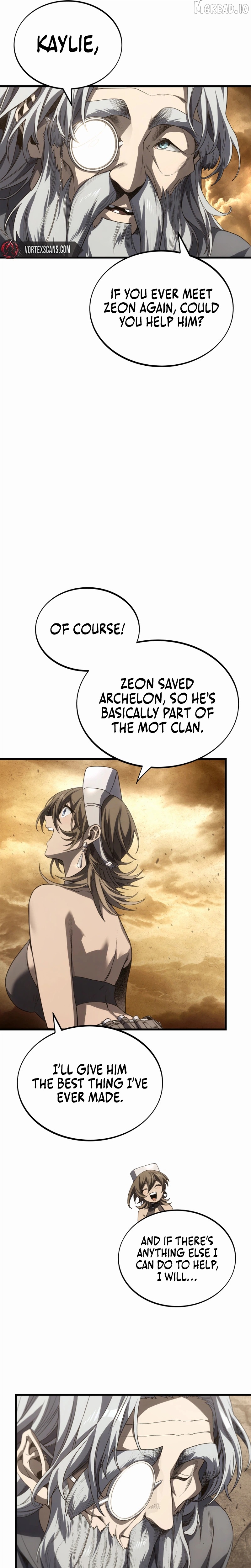 Read Sandmancer of the Scorched Desert EN Manga Online