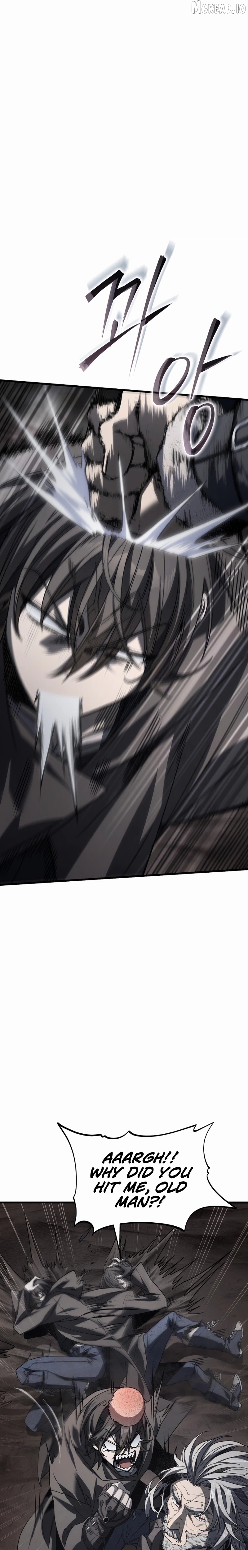 Read Sandmancer of the Scorched Desert EN Manga Online