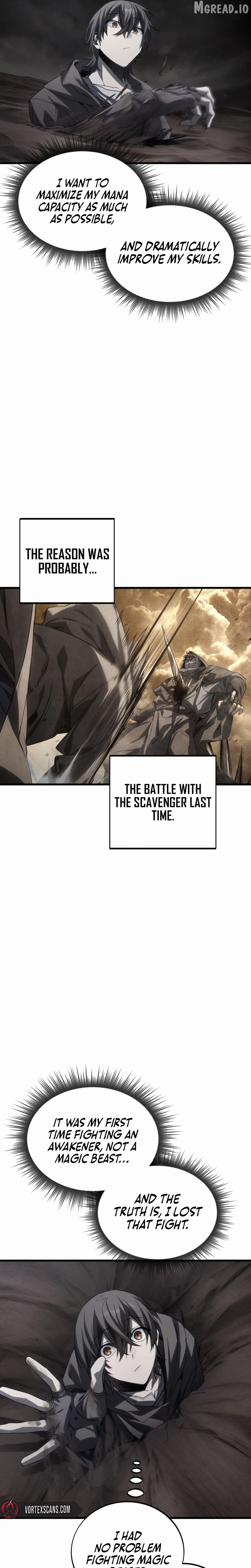 Read Sandmancer of the Scorched Desert EN Manga Online