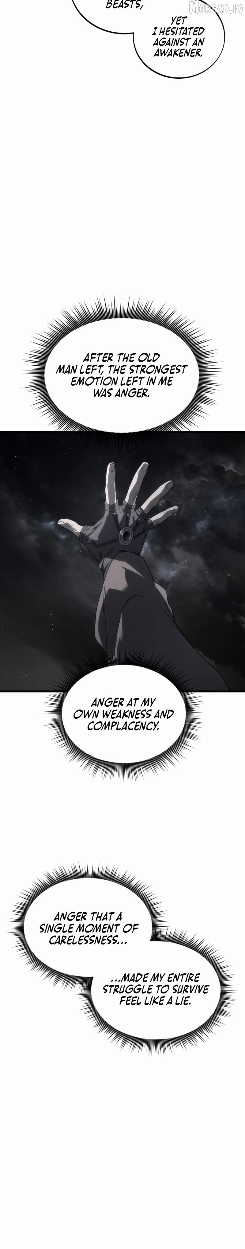 Read Sandmancer of the Scorched Desert EN Manga Online
