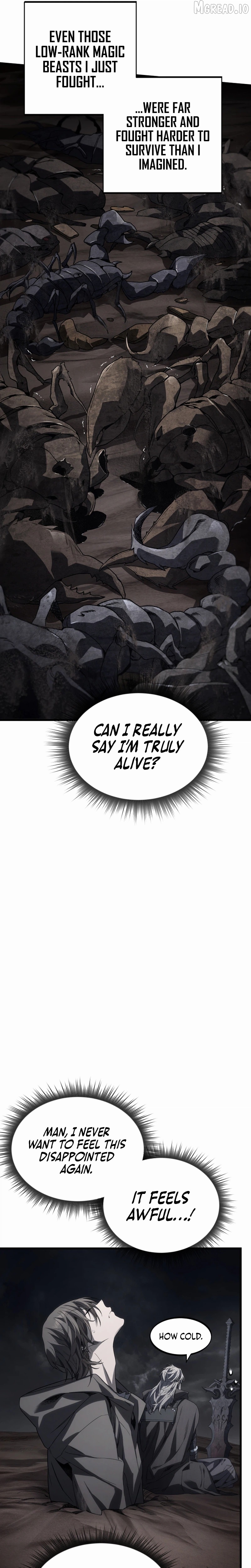 Read Sandmancer of the Scorched Desert EN Manga Online