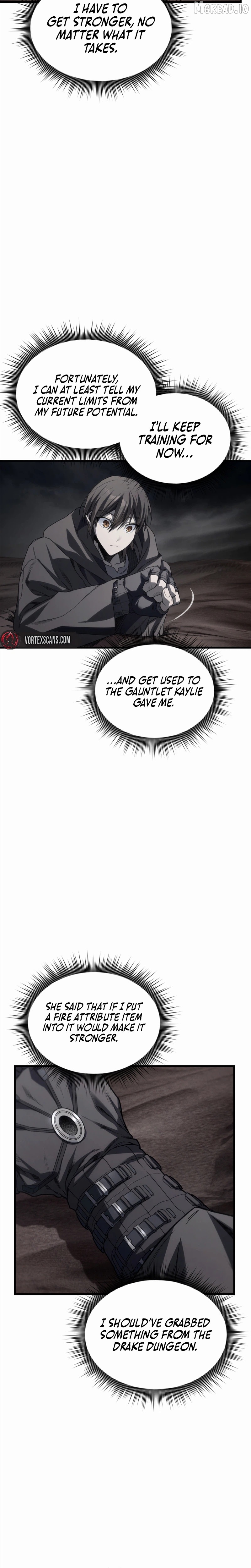 Read Sandmancer of the Scorched Desert EN Manga Online