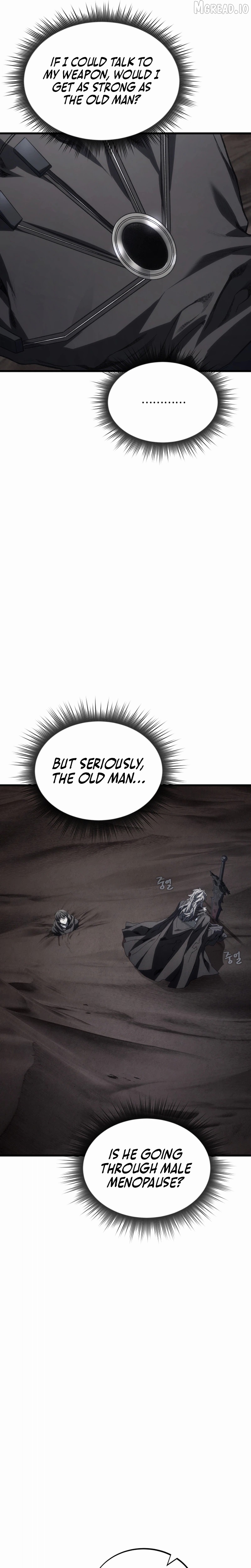 Read Sandmancer of the Scorched Desert EN Manga Online