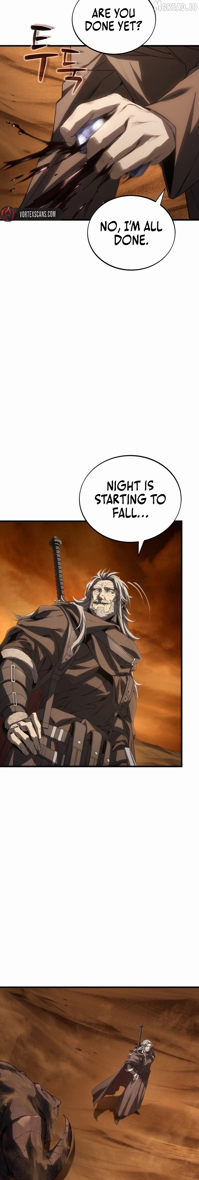 Read Sandmancer of the Scorched Desert EN Manga Online