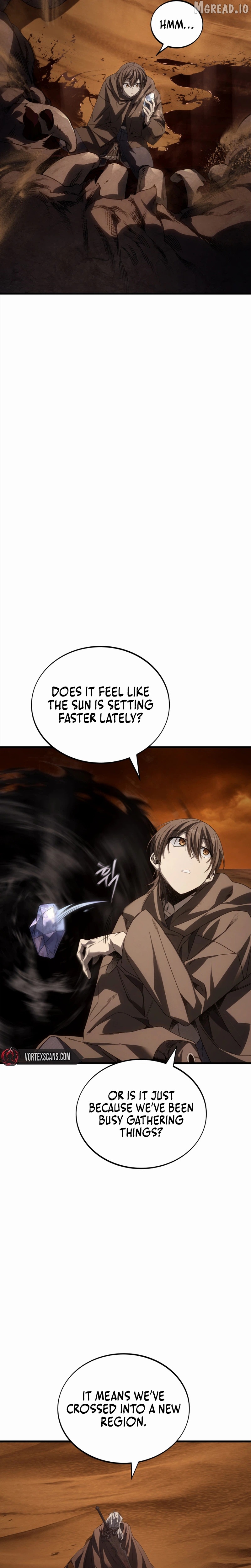 Read Sandmancer of the Scorched Desert EN Manga Online