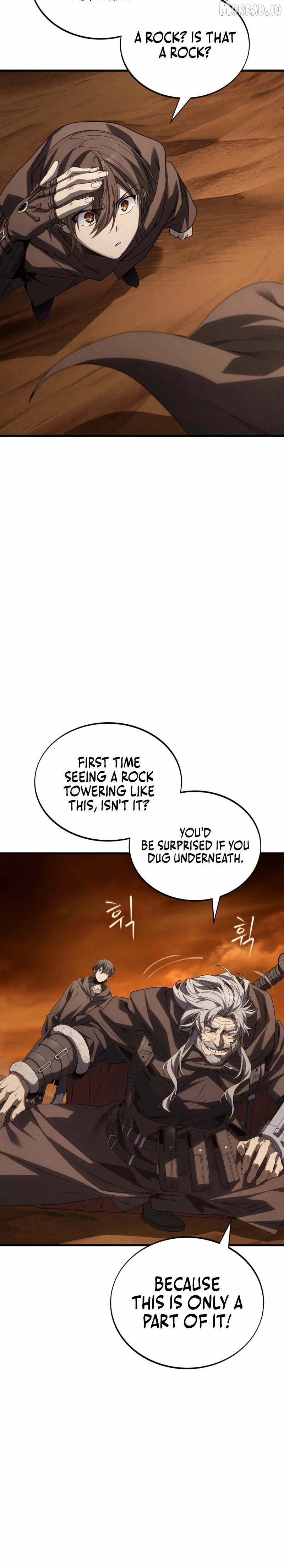 Read Sandmancer of the Scorched Desert EN Manga Online