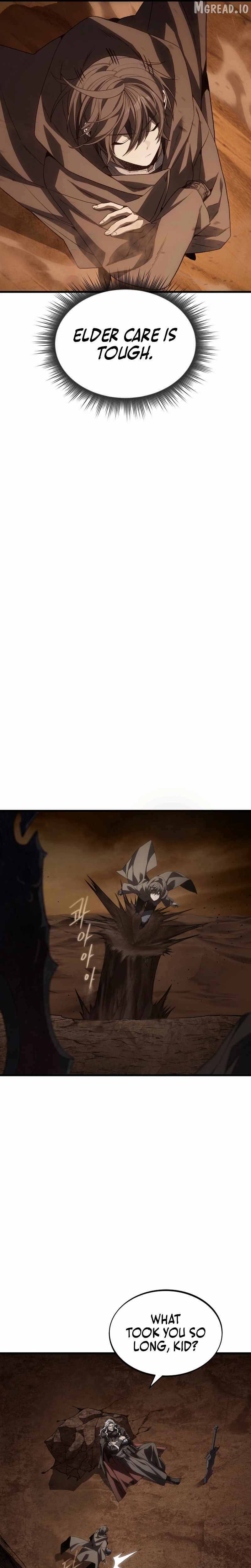 Read Sandmancer of the Scorched Desert EN Manga Online