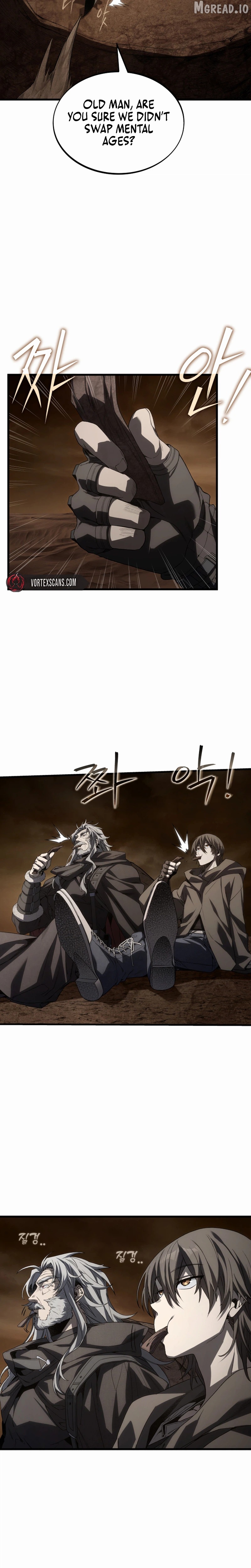 Read Sandmancer of the Scorched Desert EN Manga Online