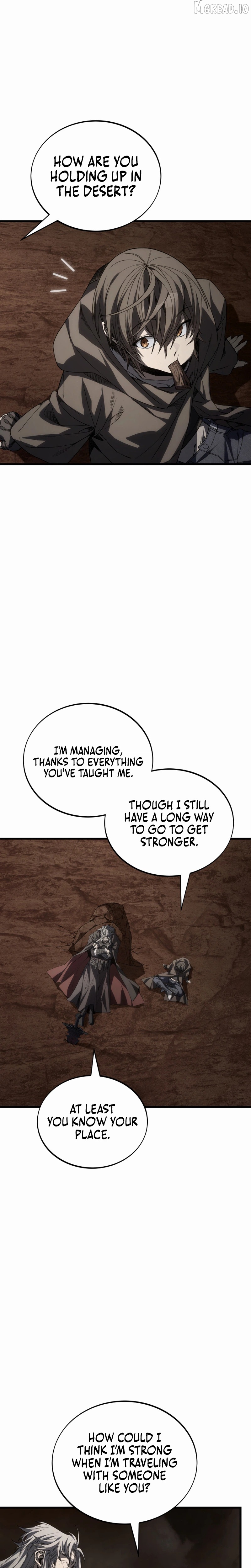 Read Sandmancer of the Scorched Desert EN Manga Online
