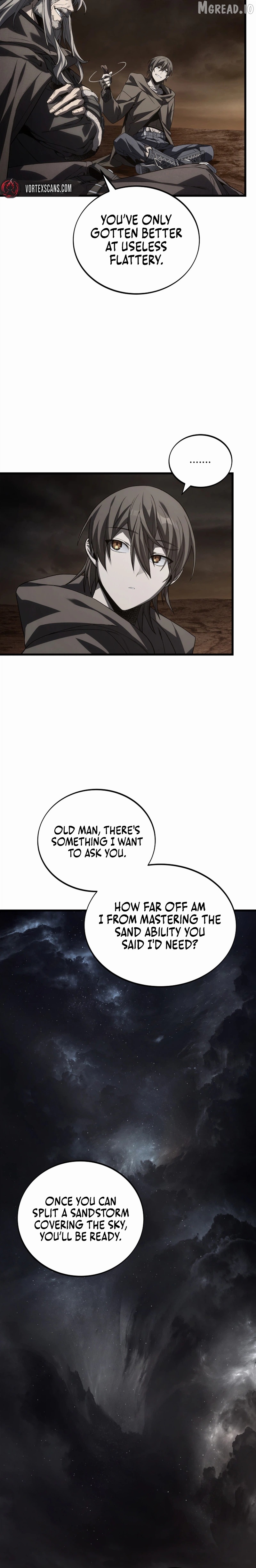 Read Sandmancer of the Scorched Desert EN Manga Online