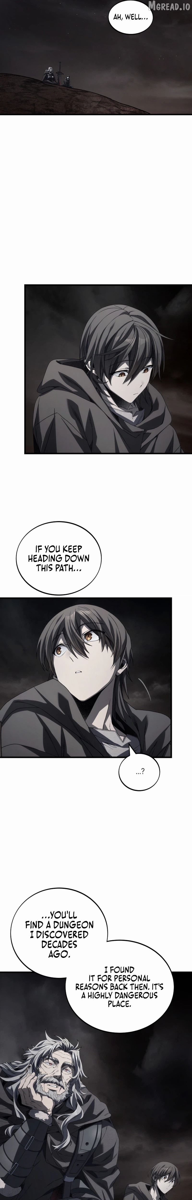 Read Sandmancer of the Scorched Desert EN Manga Online