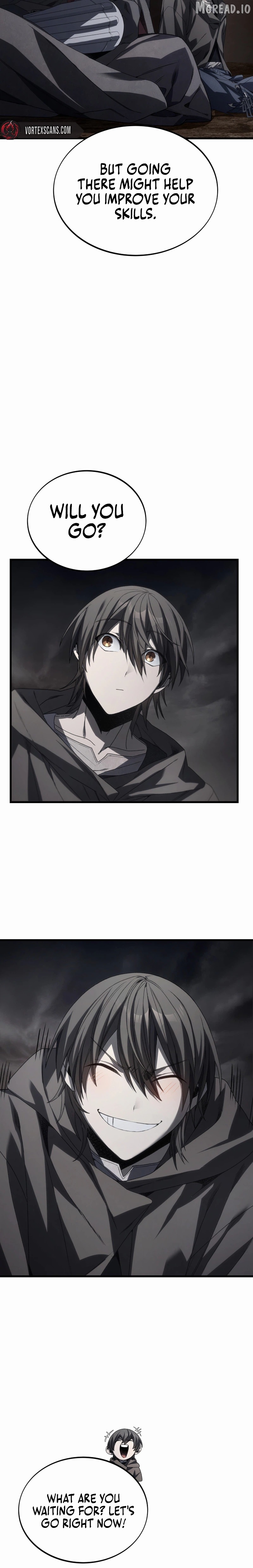 Read Sandmancer of the Scorched Desert EN Manga Online