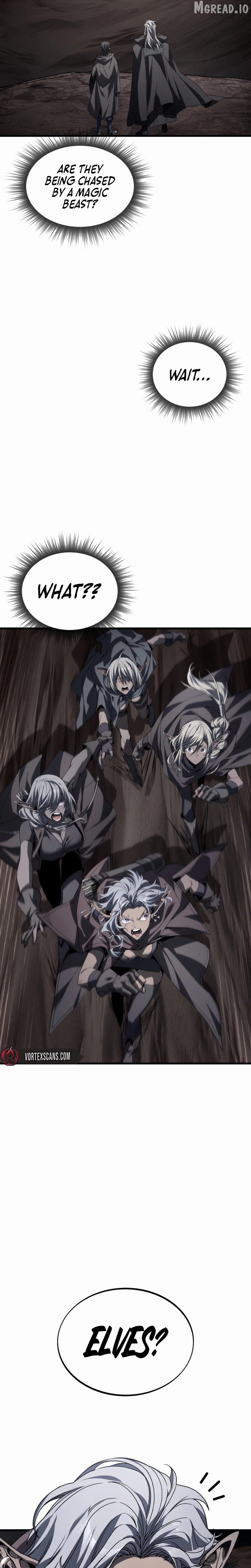 Read Sandmancer of the Scorched Desert EN Manga Online