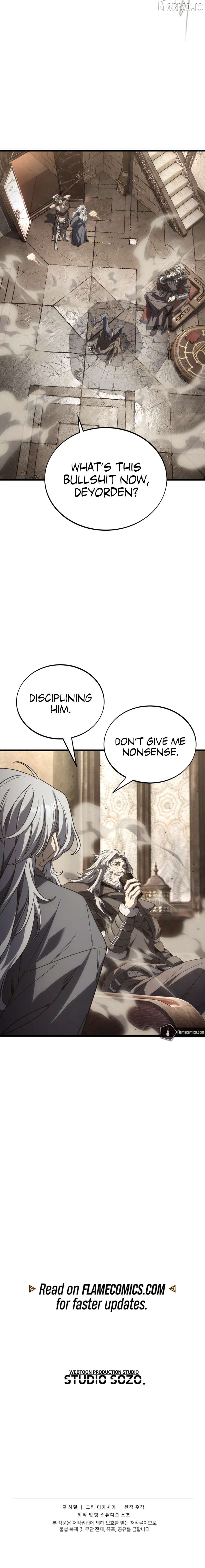 Read Sandmancer of the Scorched Desert EN Manga Online