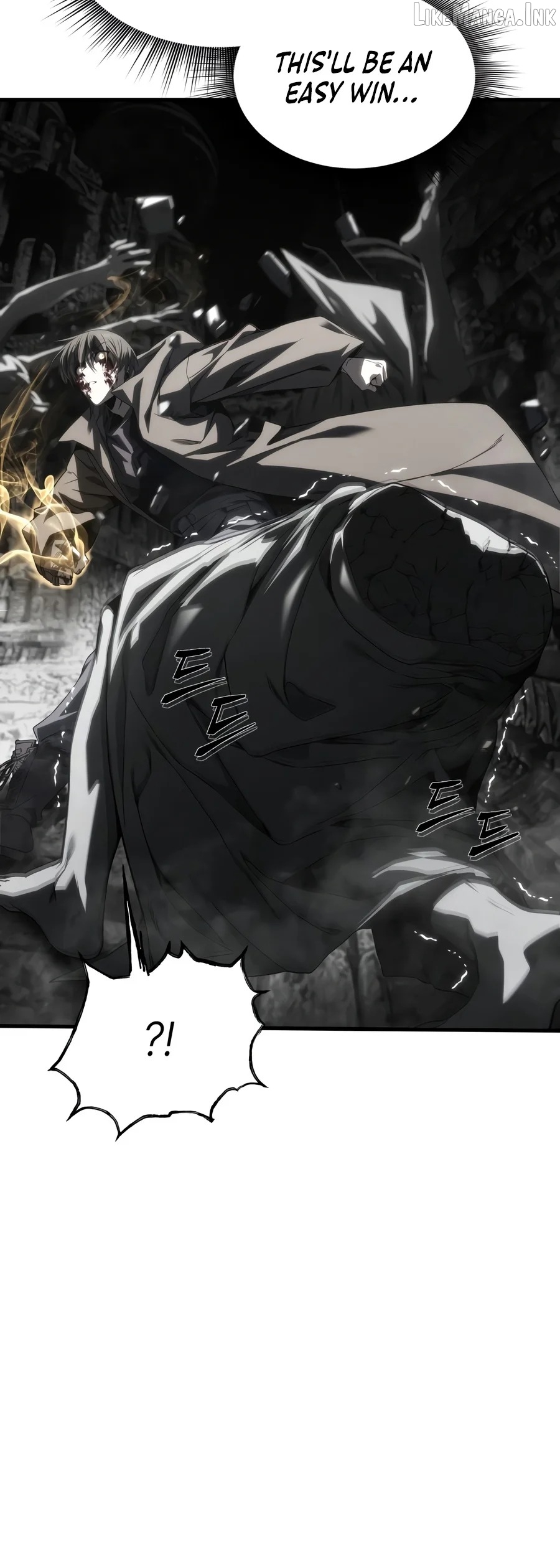 Read Sandmancer of the Scorched Desert EN Manga Online