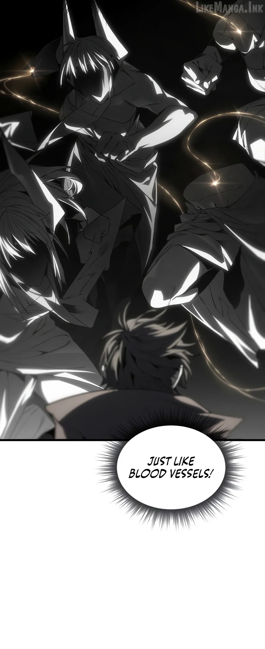 Read Sandmancer of the Scorched Desert EN Manga Online
