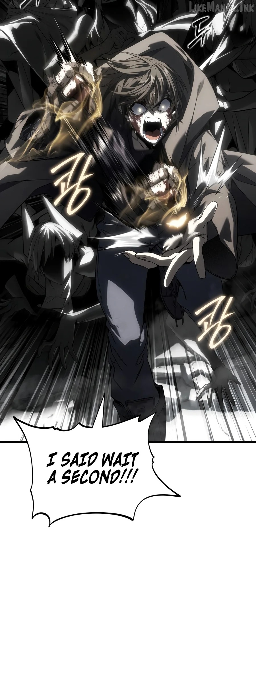 Read Sandmancer of the Scorched Desert EN Manga Online