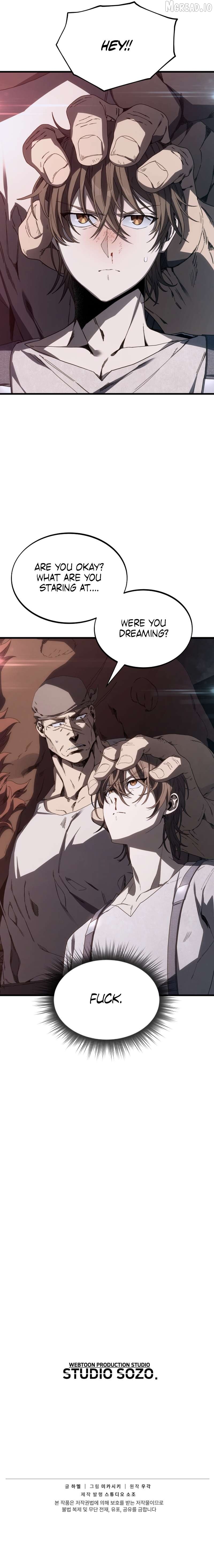 Read Sandmancer of the Scorched Desert EN Manga Online