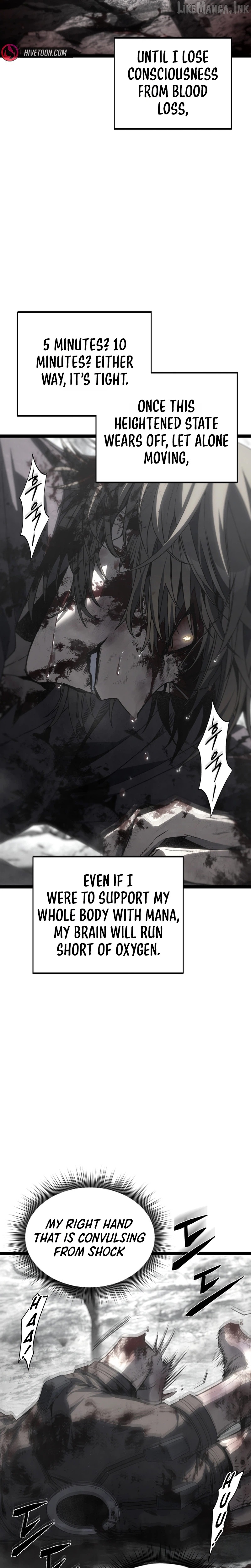 Read Sandmancer of the Scorched Desert EN Manga Online