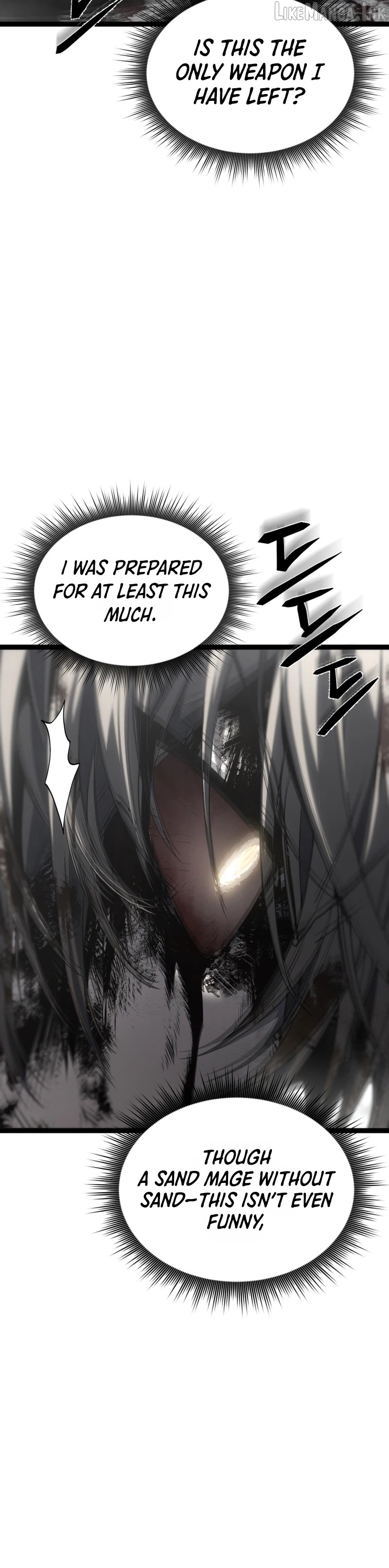 Read Sandmancer of the Scorched Desert EN Manga Online