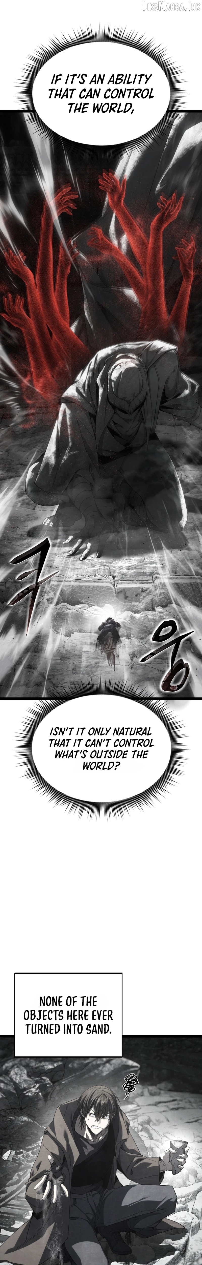 Read Sandmancer of the Scorched Desert EN Manga Online